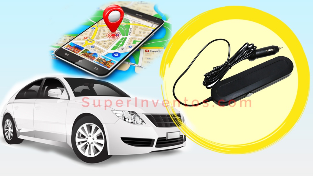 Control de vehículos mediante GPS – SuperInventos.com